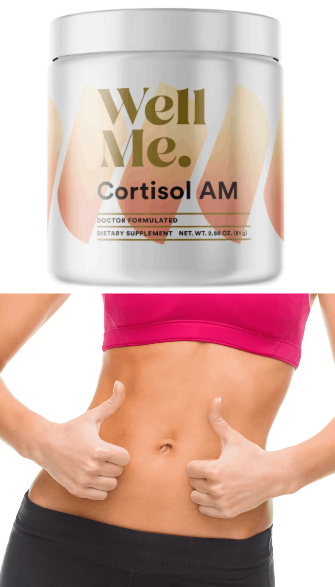 cortisol am supplement